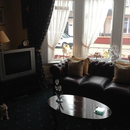 The Mackintosh Guest Accommodation Blackpool Exterior foto