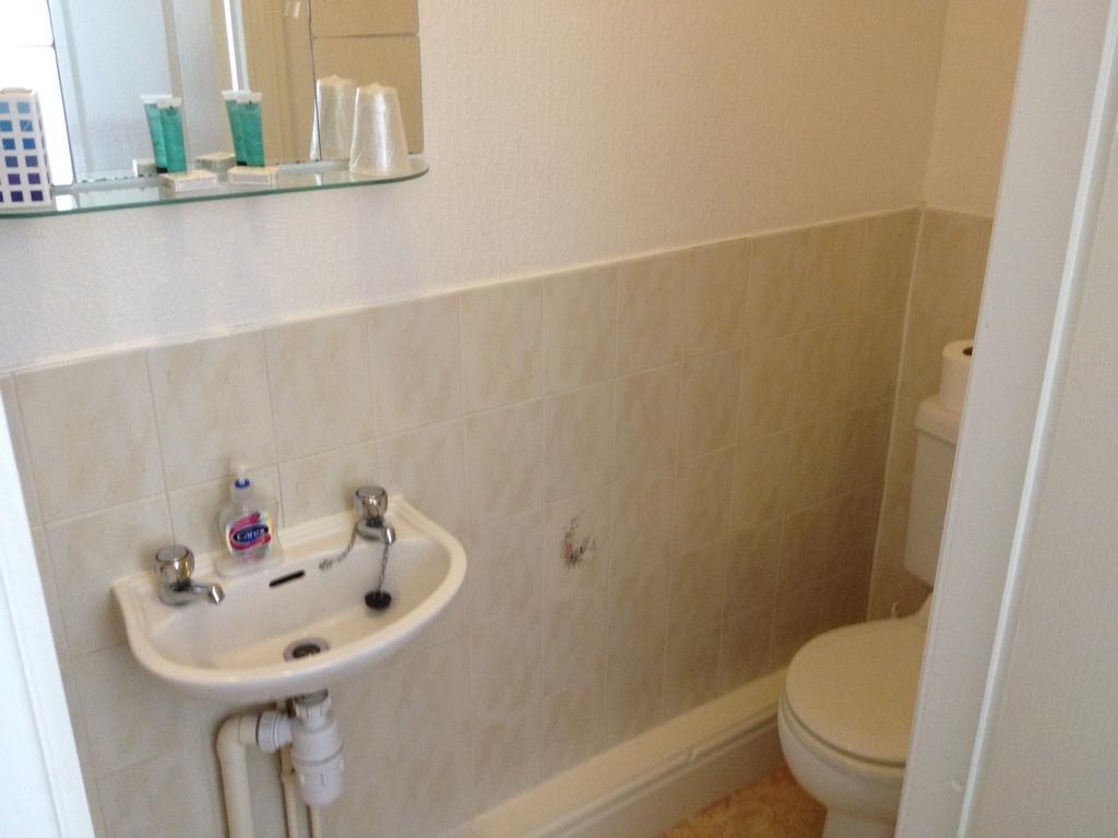 The Mackintosh Guest Accommodation Blackpool Habitación foto